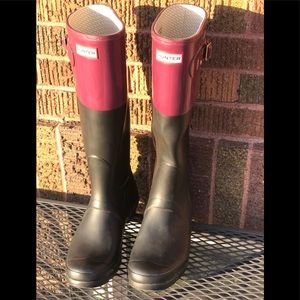 Hunter Boots